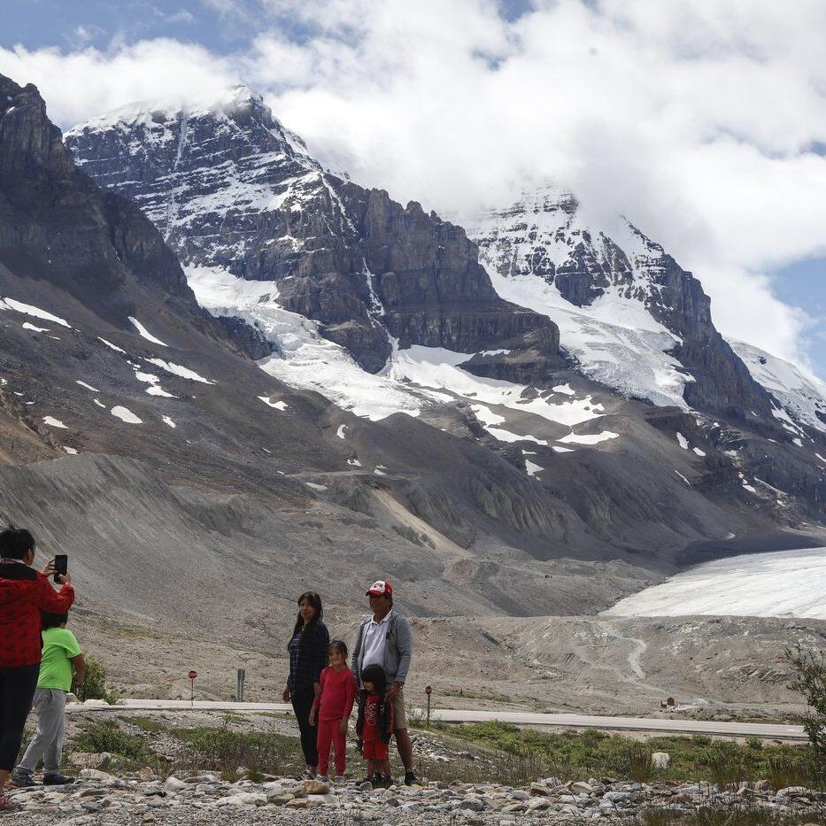 Mount Dave-Lorraine? Naming effort in Rockies faces uphill battle
